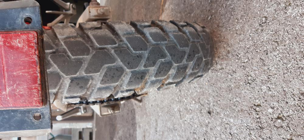 Motorrad verkaufen Honda NX 250 Ankauf